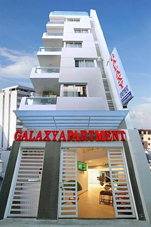 Galaxy Apartment