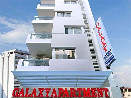 Galaxy Apartment