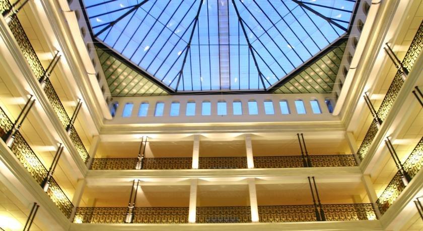 Gran Hotel Aqualange - Balneario de Alange