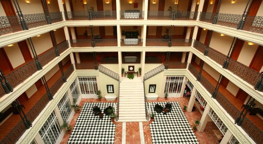 Gran Hotel Aqualange - Balneario de Alange
