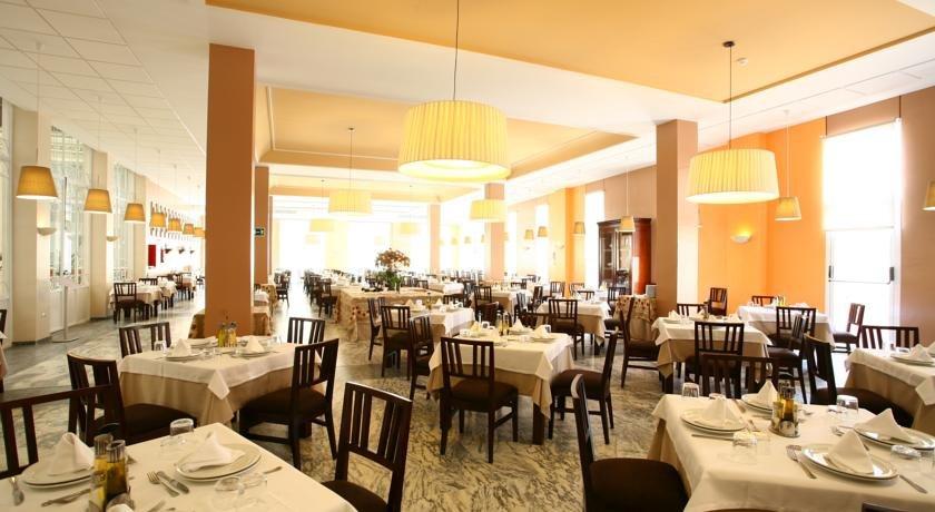 Gran Hotel Aqualange - Balneario de Alange