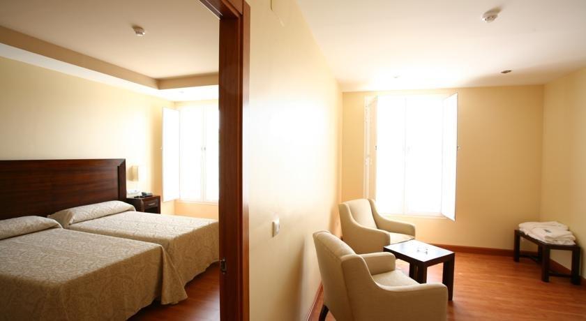 Gran Hotel Aqualange - Balneario de Alange