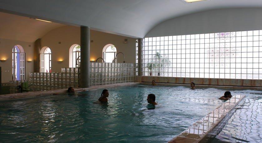 Gran Hotel Aqualange - Balneario de Alange
