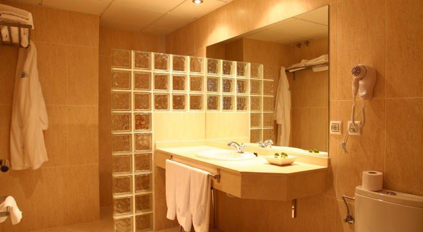 Gran Hotel Aqualange - Balneario de Alange