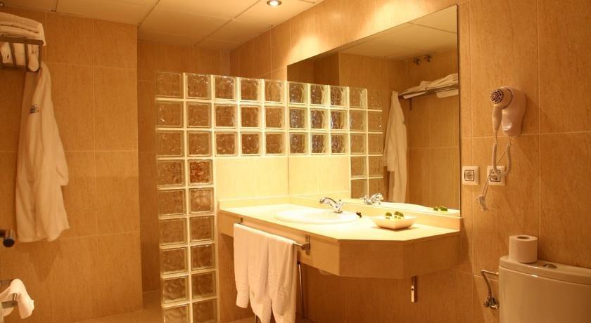Gran Hotel Aqualange - Balneario de Alange
