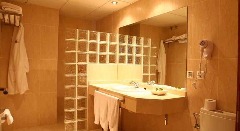 Gran Hotel Aqualange - Balneario de Alange