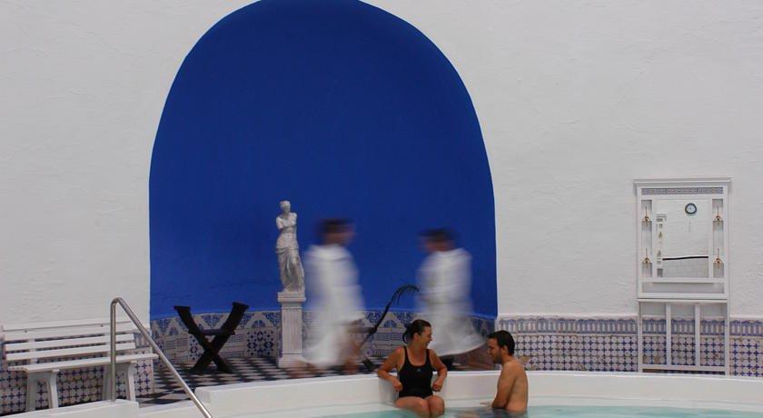 Gran Hotel Aqualange - Balneario de Alange