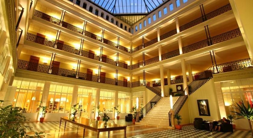 Gran Hotel Aqualange - Balneario de Alange