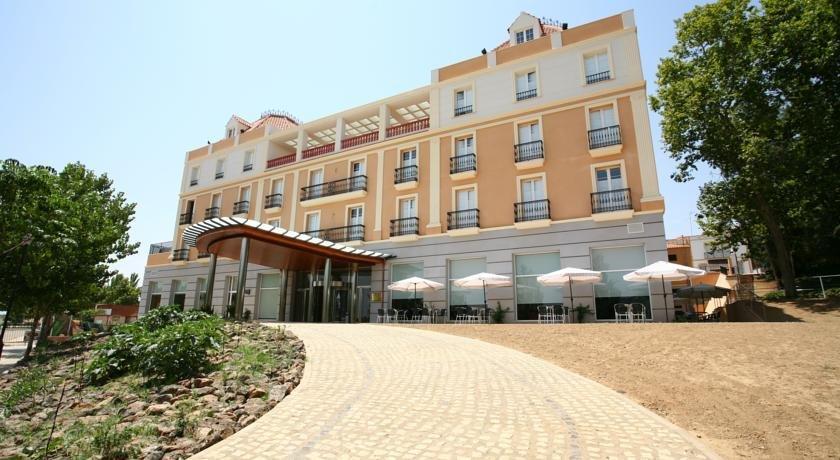 Gran Hotel Aqualange - Balneario de Alange