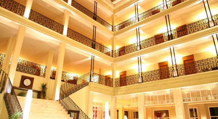 Gran Hotel Aqualange - Balneario de Alange