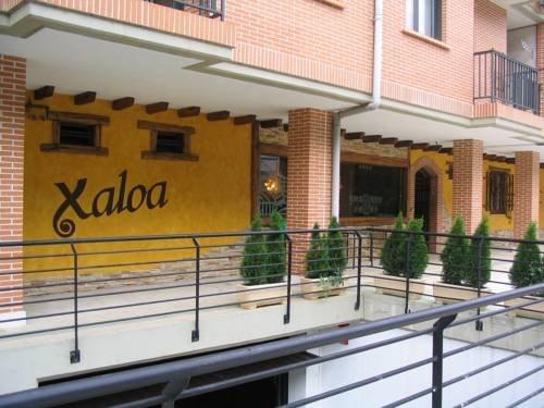 Hostal Xaloa Orio