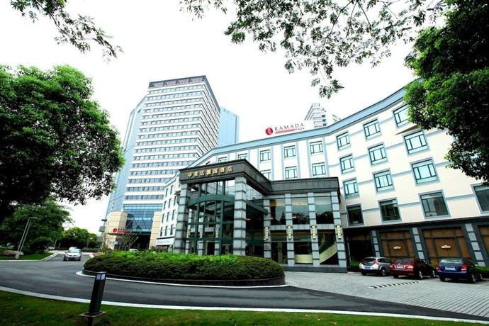 Ramada Plaza Shanghai Caohejing