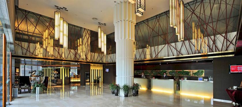Ramada Plaza Shanghai Caohejing