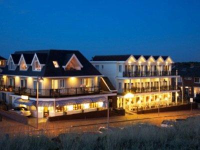 Strandhotel de Vassy