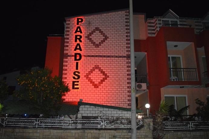 Paradise Hotel Kemer