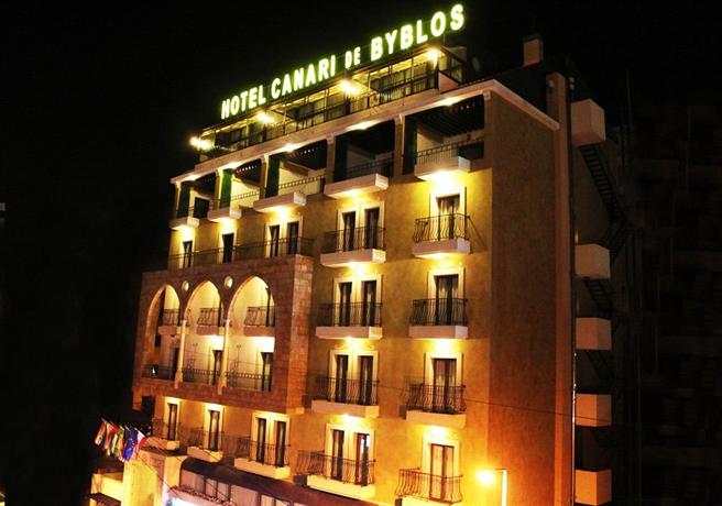 Canari de Byblos Hotel Byblos Old Souk Lebanon thumbnail