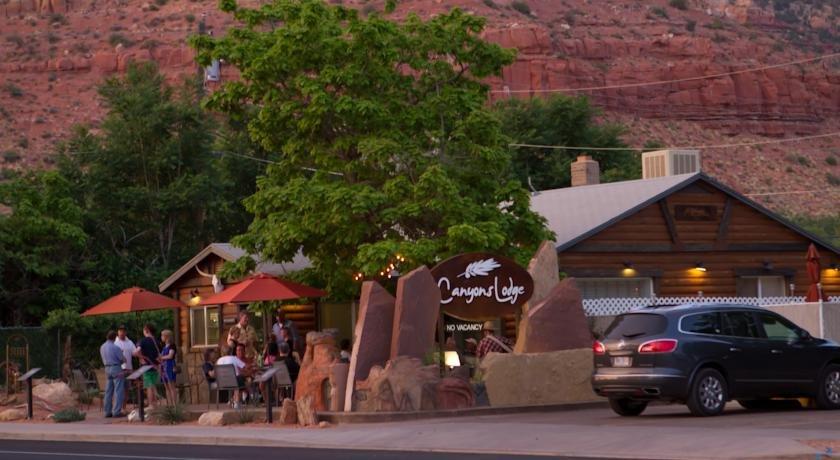 Canyons Lodge- A Canyons Collection Property