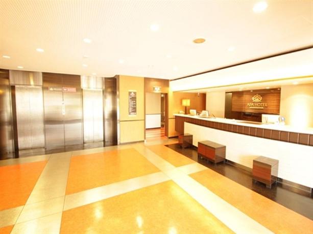 APA Hotel Saga Ekimae Chuo