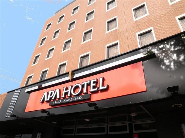 APA Hotel Saga Ekimae Chuo