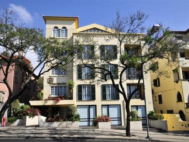 Apartamentos Turisticos Avenue Park