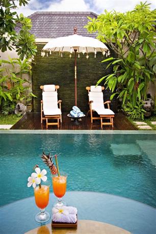 DISINI Luxury Spa Villas 자리 메나리 Indonesia thumbnail