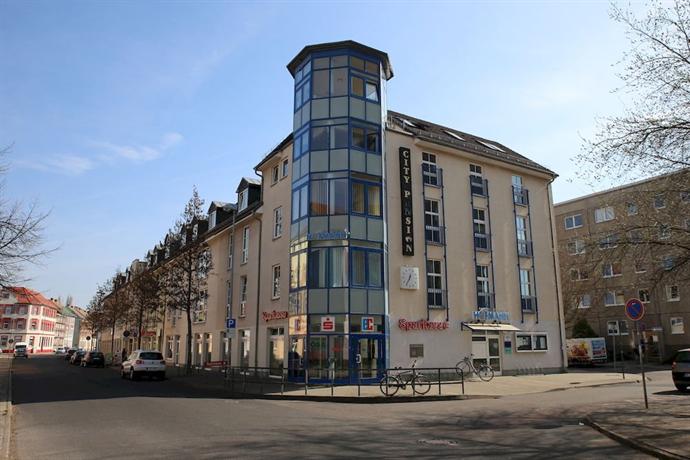 City-Pension Dessau-Rosslau