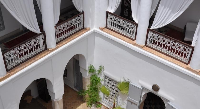 Riad Tizwa Marrakech