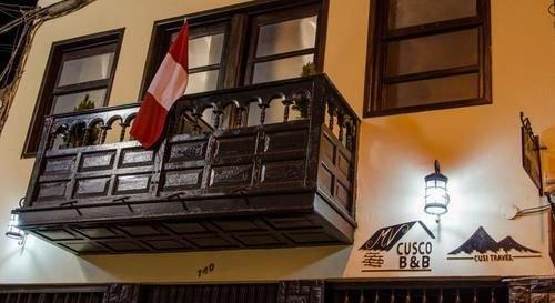 Cusco Bed and Breakfast