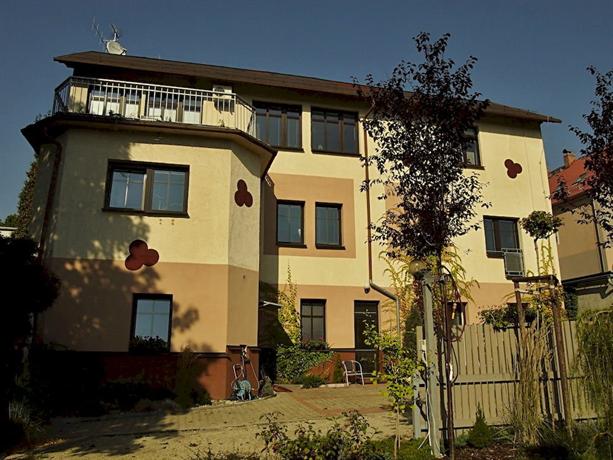 Pension Apartma SunGarden Liberec