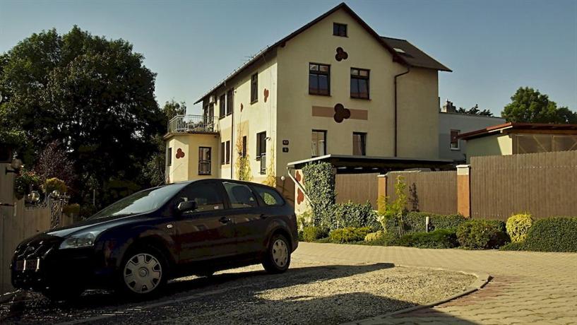 Pension Apartma SunGarden Liberec