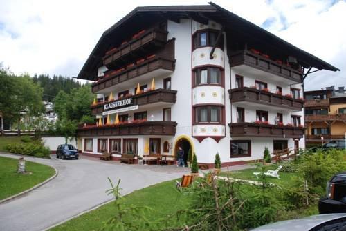 Landhaus Klausnerhof Hotel Garni