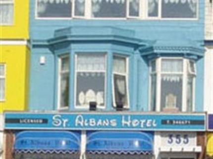 St Albans Hotel - Guest House