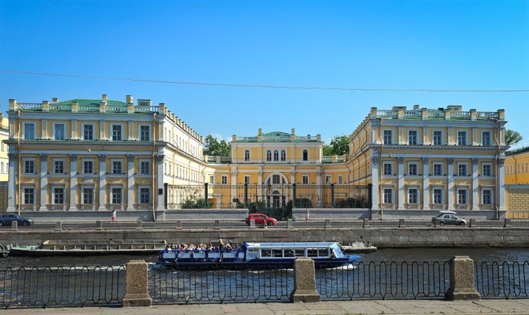 Отель Усадьба Державина