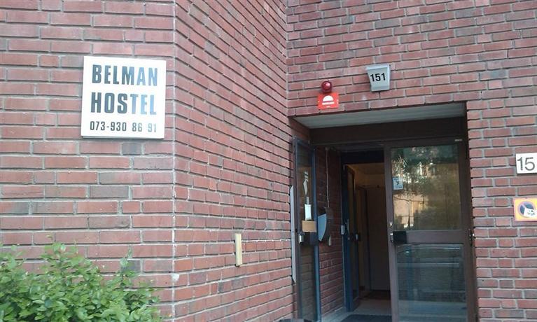 Belman Hostel Stockholm Military Academy Karlberg Sweden thumbnail