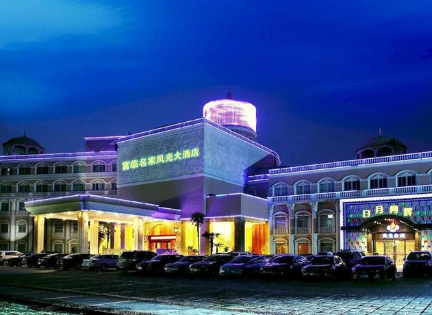 Fengguang Hotel Shaoxing 루쉰 구리 시닉 리조트 China thumbnail