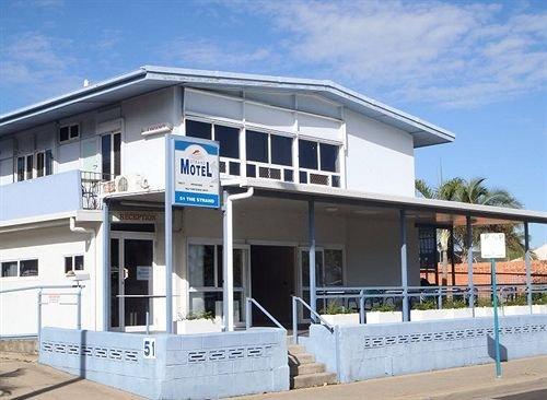 Photo: Strand Motel Townsville