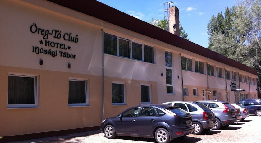 Oreg-to Hotel es Rendezvenyter
