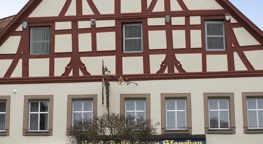 Flair Hotel zum Storchen Storck Barracks Germany thumbnail
