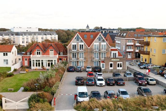 Hotel Noordzee Domburg