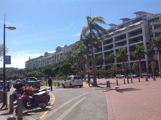 Umhlanga West Palm Apartments 