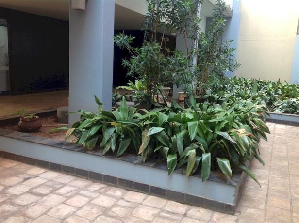 Umhlanga West Palm Apartments 