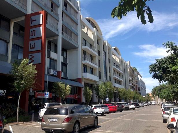 Umhlanga West Palm Apartments