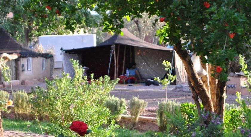 Ecolodge - Bivouac La Palmeraie