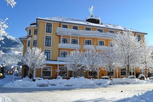 Hotel Vier Jahreszeiten Garmisch-Partenkirchen