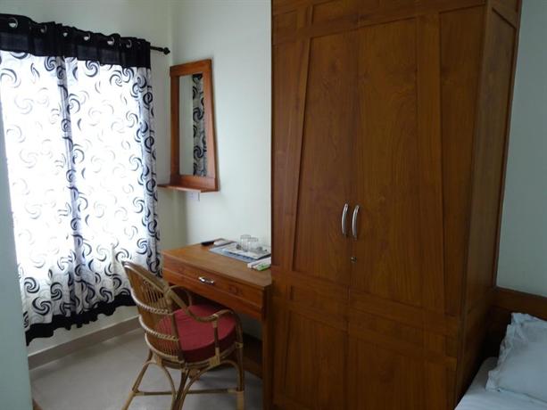 Sapphire Inn Nedumbassery