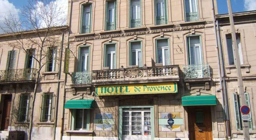 Hotel de Provence Salon-de-Provence
