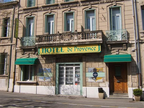 Hotel de Provence Salon-de-Provence