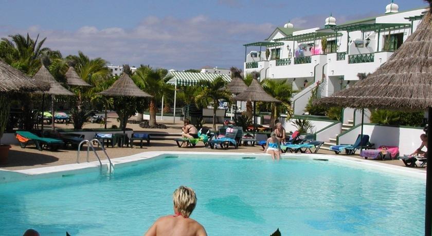 Playa Pocillos Apartments