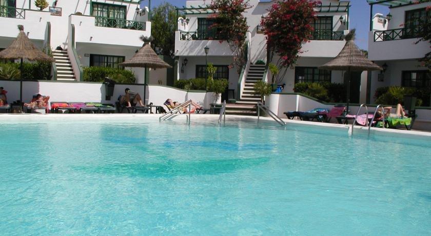 Playa Pocillos Apartments