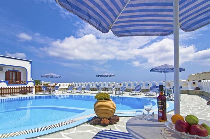 Agapi Villa Santorini
